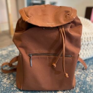 Matt & Nat Greco Canvas Backpack